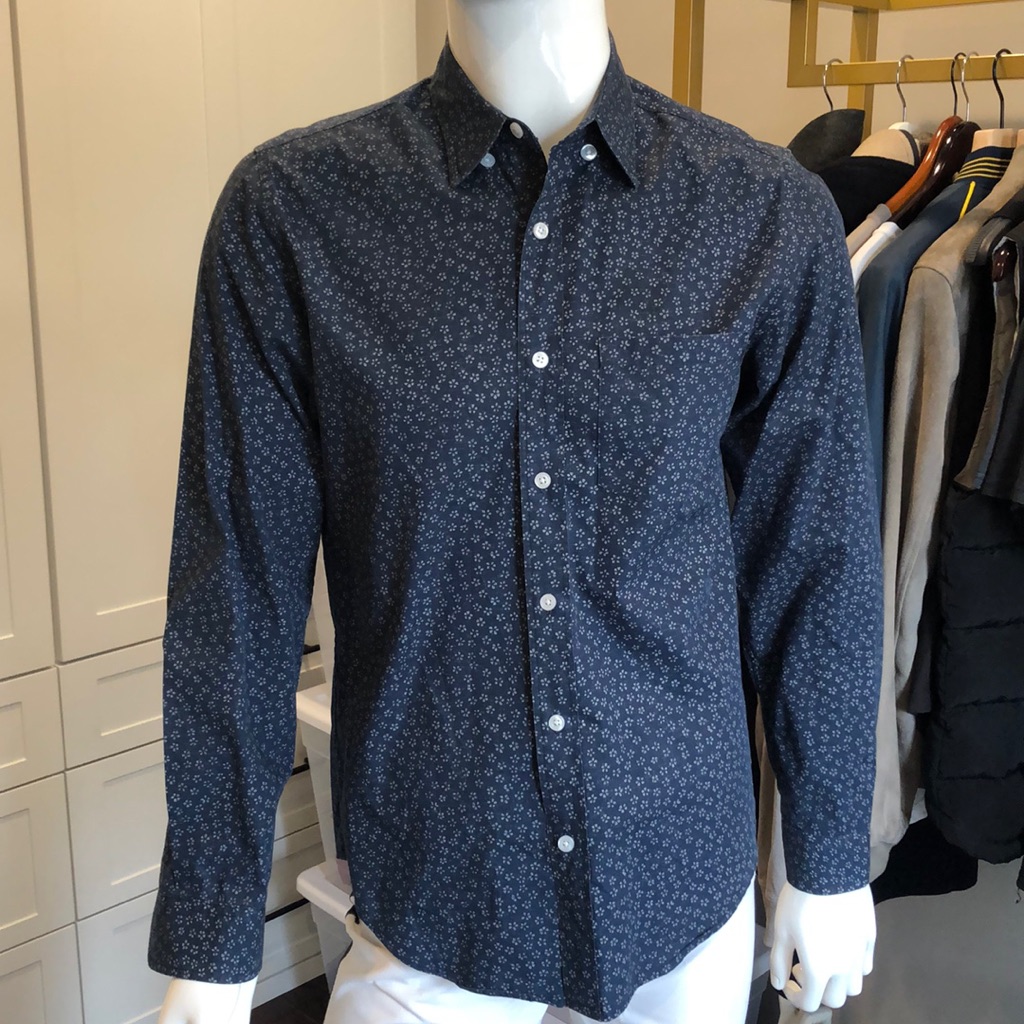J Crew Button Down Slim Small